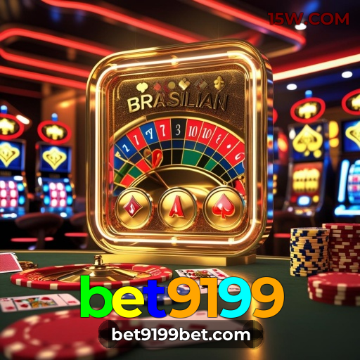 bet9199: Site Oficial de Cassino Online e Slots no Brasil