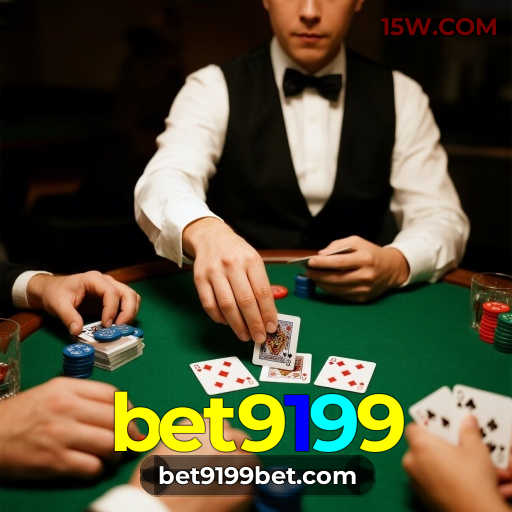 bet9199 Promoções de Cassino ao Vivo: Jogue com Bônus Real