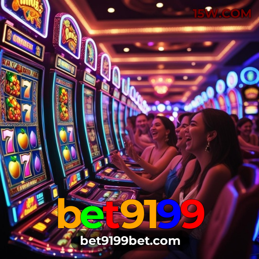 bet9199: Site Oficial de Cassino Online e Slots no Brasil