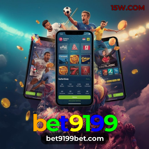 bet9199 Confiável no Brasil – Promoções Oficiais
