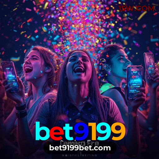 bet9199: Aposte com segurança e tenha grandes chances de ganhar!