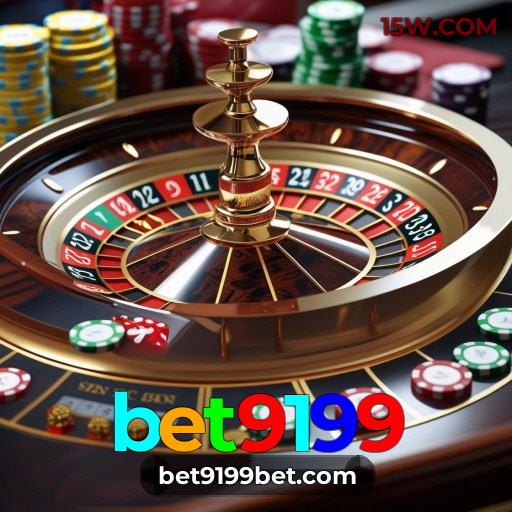 bet9199: Grandes vitórias começam no cassino online mais seguro!