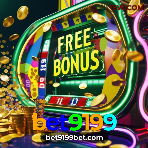 Bônus de Boas-Vindas nos Jogos do bet9199 - Cadastre-se!