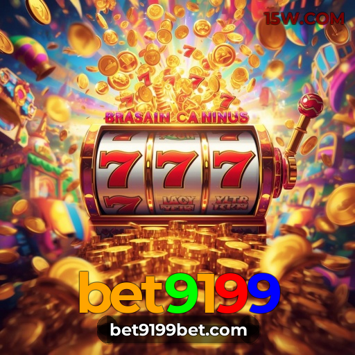 bet9199: Transforme sua Sorte com os Melhores Jackpots do Brasil