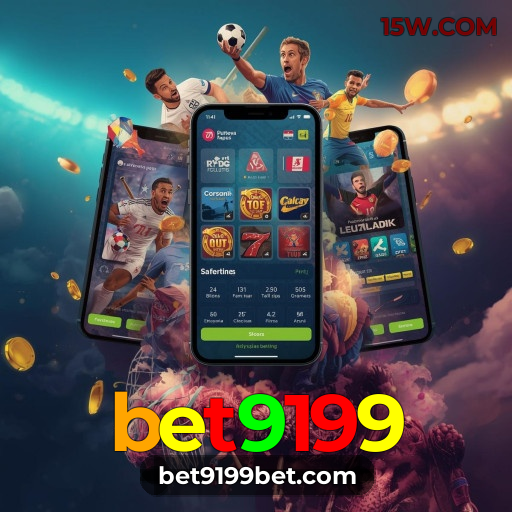 bet9199: Slots com free spins, wilds e scatters — experiência rápida e segura (SSL/2FA) 