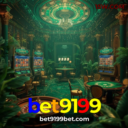 bet9199 – a plataforma de apostas oficial mais profissional
